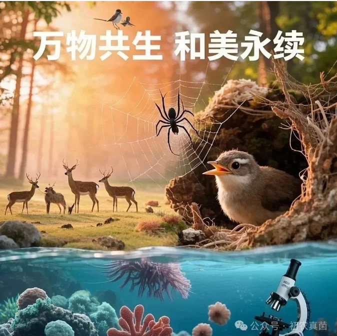 第25個國際生物多樣性日：守護微生物真菌，共筑生態(tài)未來